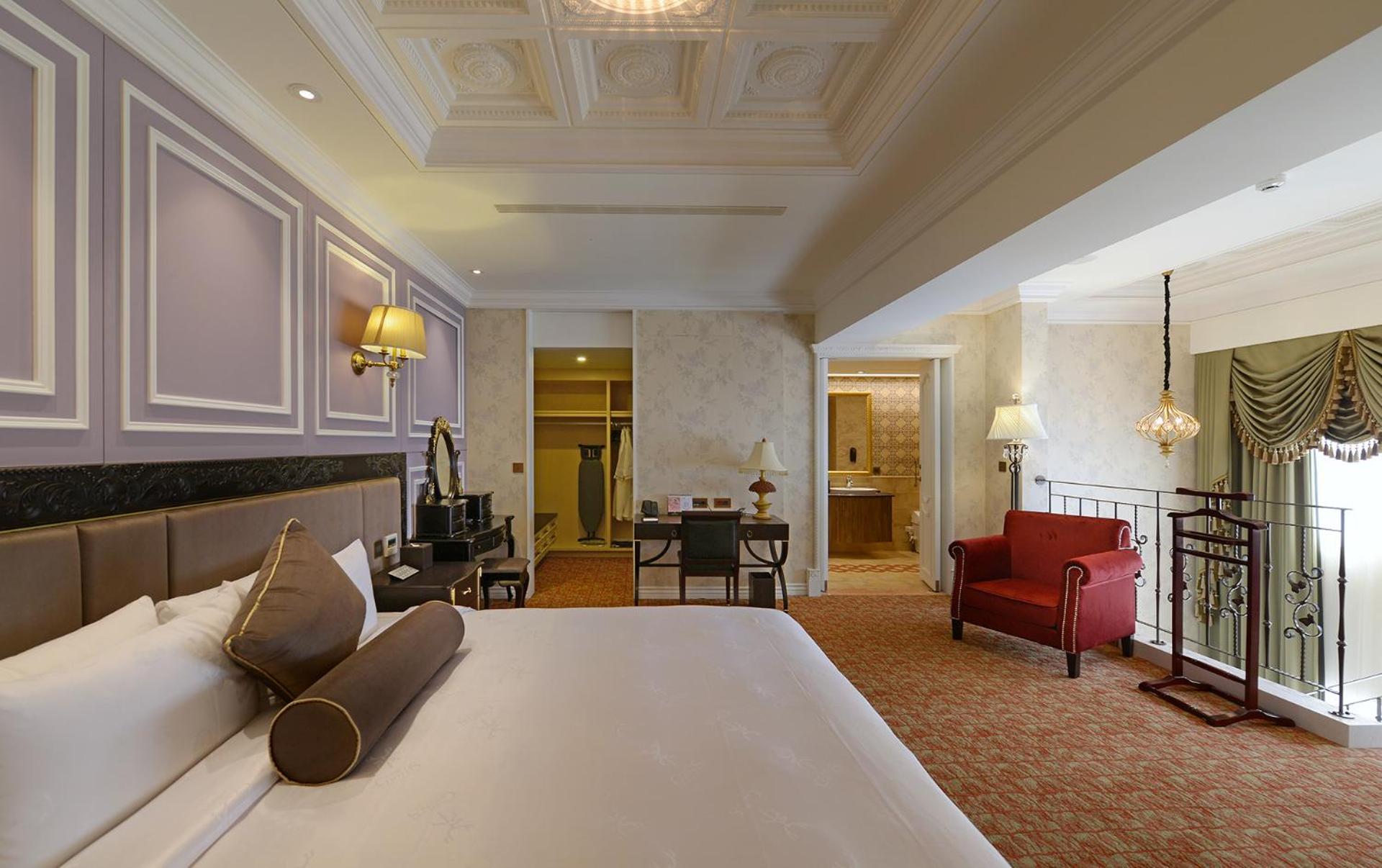 Golden Tulip Rs Boutique Hotel-Tainan Exterior photo