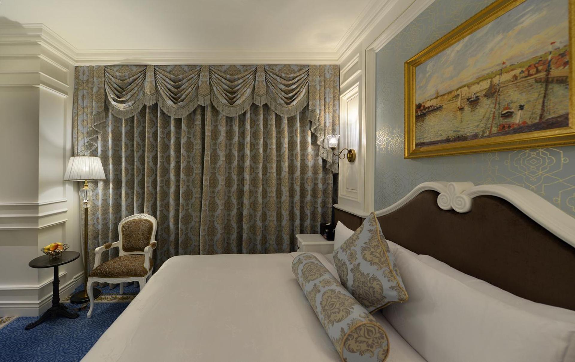 Golden Tulip Rs Boutique Hotel-Tainan Exterior photo
