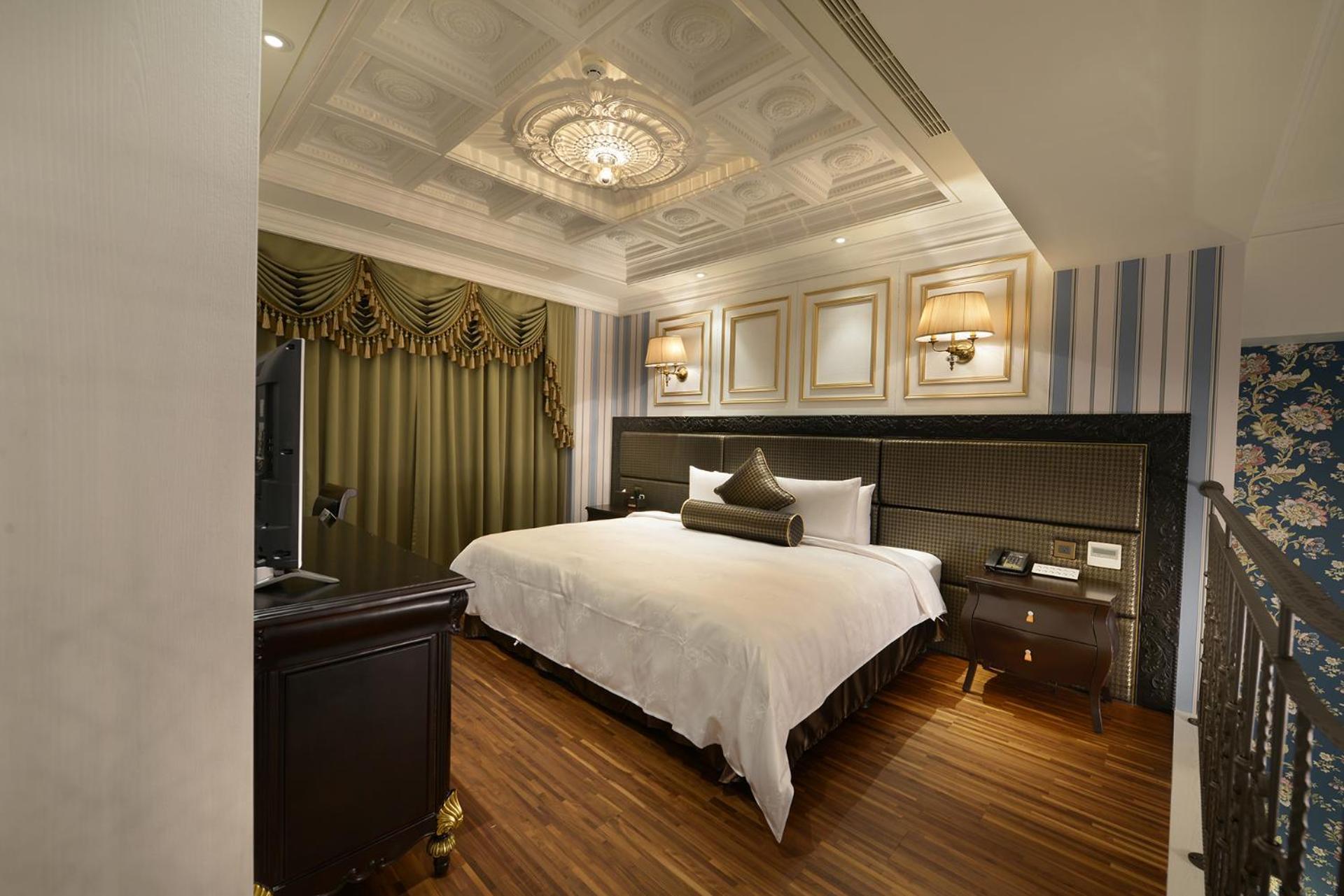 Golden Tulip Rs Boutique Hotel-Tainan Exterior photo