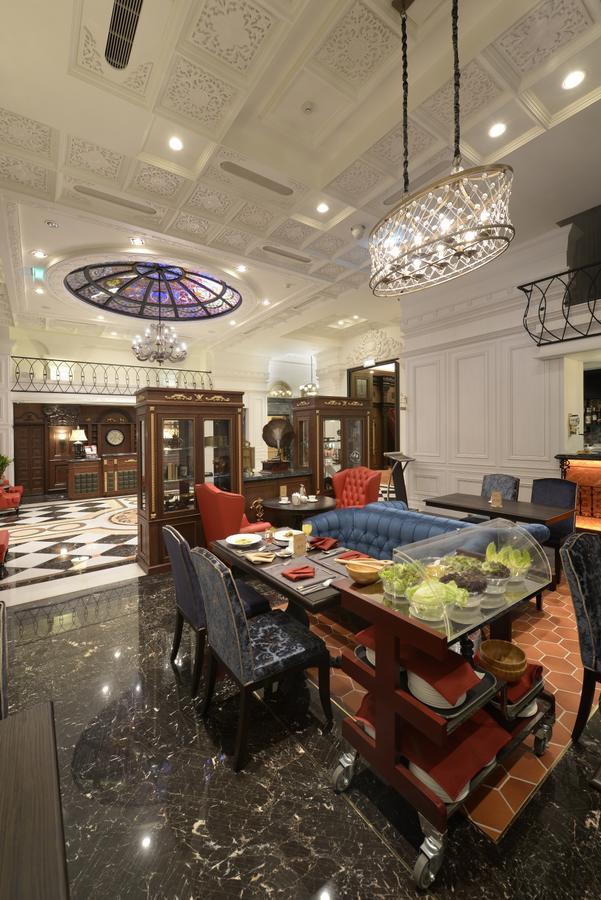 Golden Tulip Rs Boutique Hotel-Tainan Exterior photo