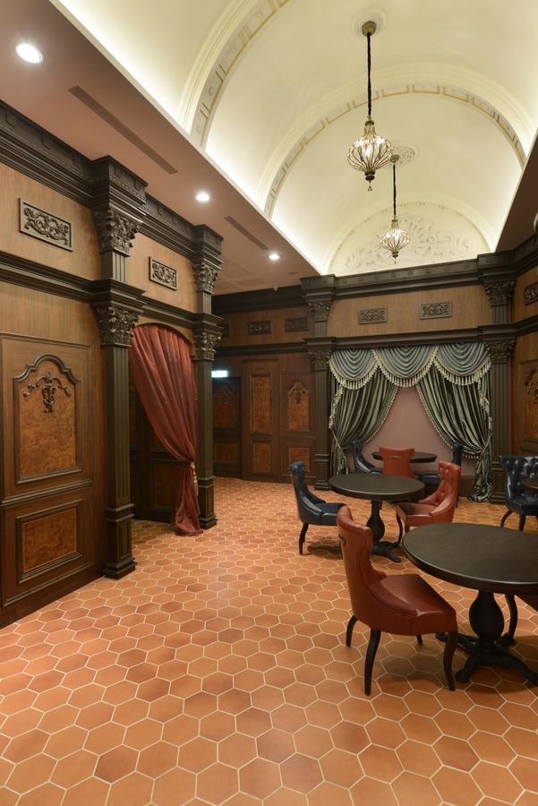 Golden Tulip Rs Boutique Hotel-Tainan Exterior photo