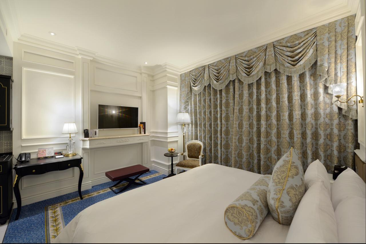 Golden Tulip Rs Boutique Hotel-Tainan Exterior photo