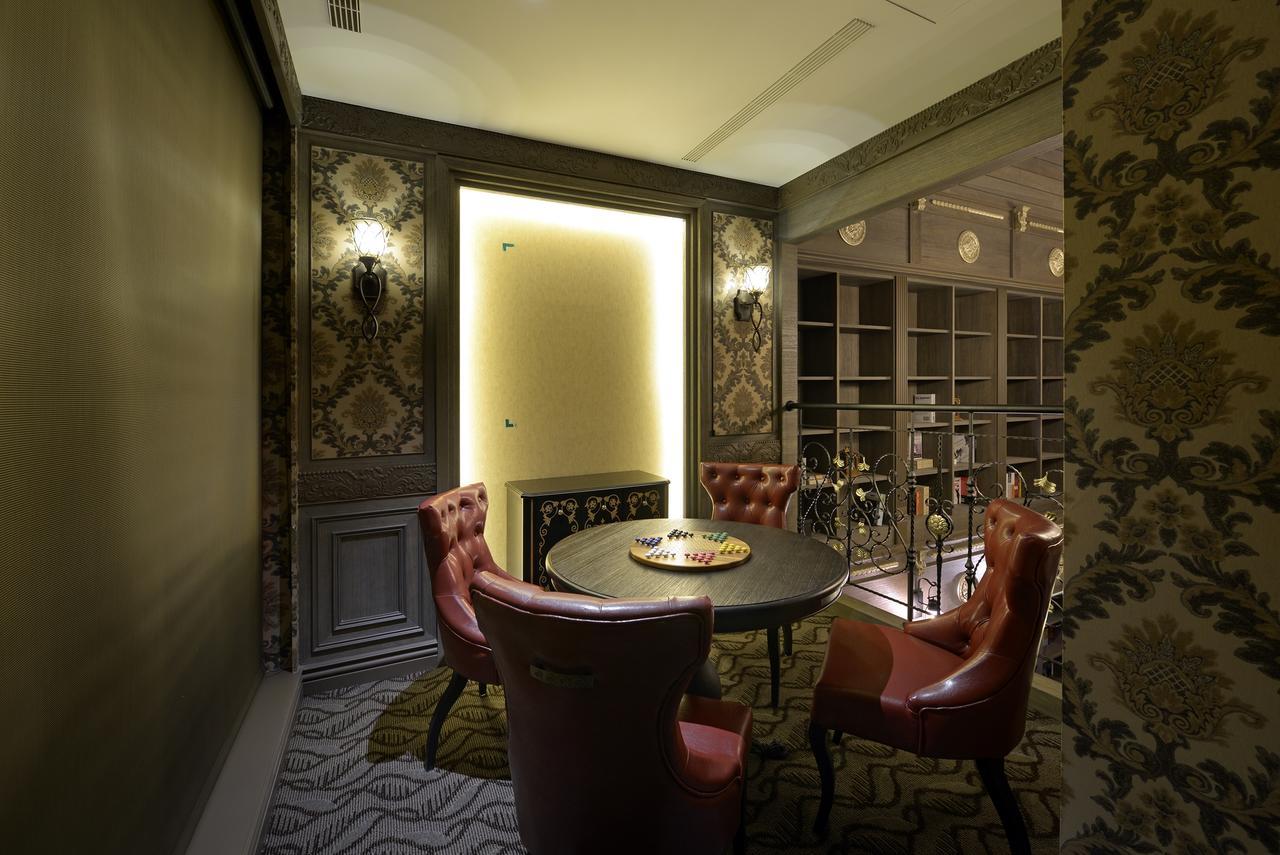 Golden Tulip Rs Boutique Hotel-Tainan Exterior photo