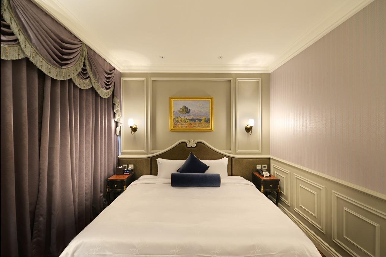 Golden Tulip Rs Boutique Hotel-Tainan Exterior photo