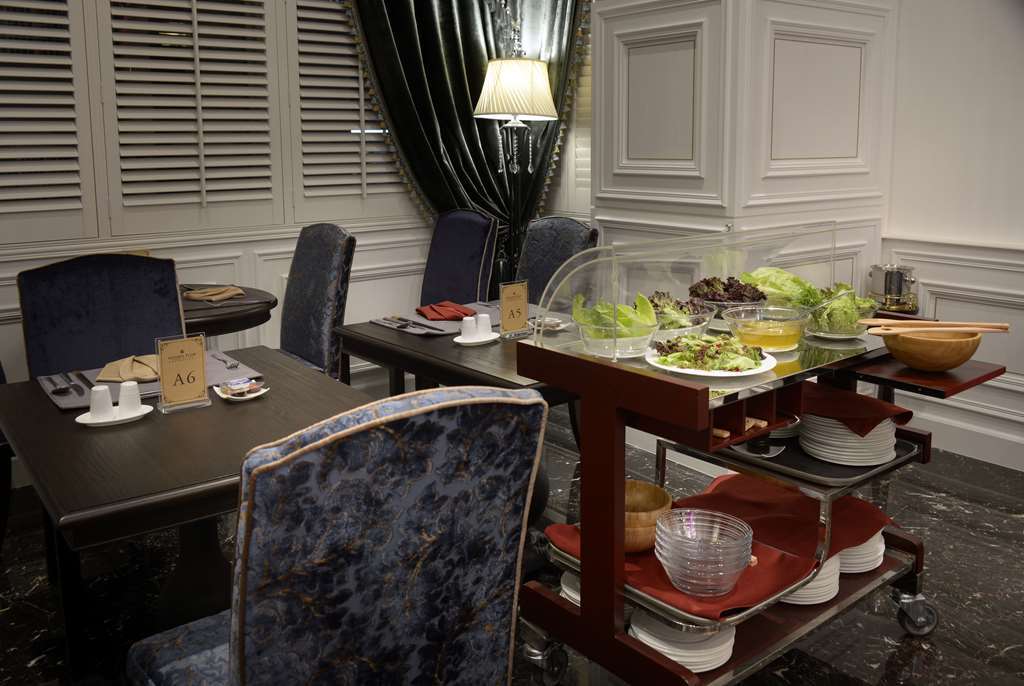 Golden Tulip Rs Boutique Hotel-Tainan Restaurant photo