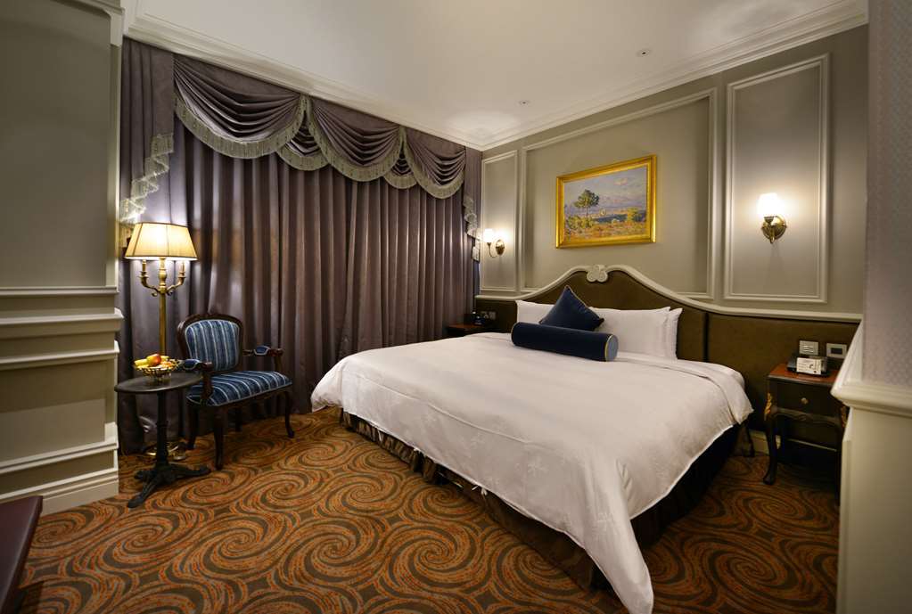 Golden Tulip Rs Boutique Hotel-Tainan Room photo