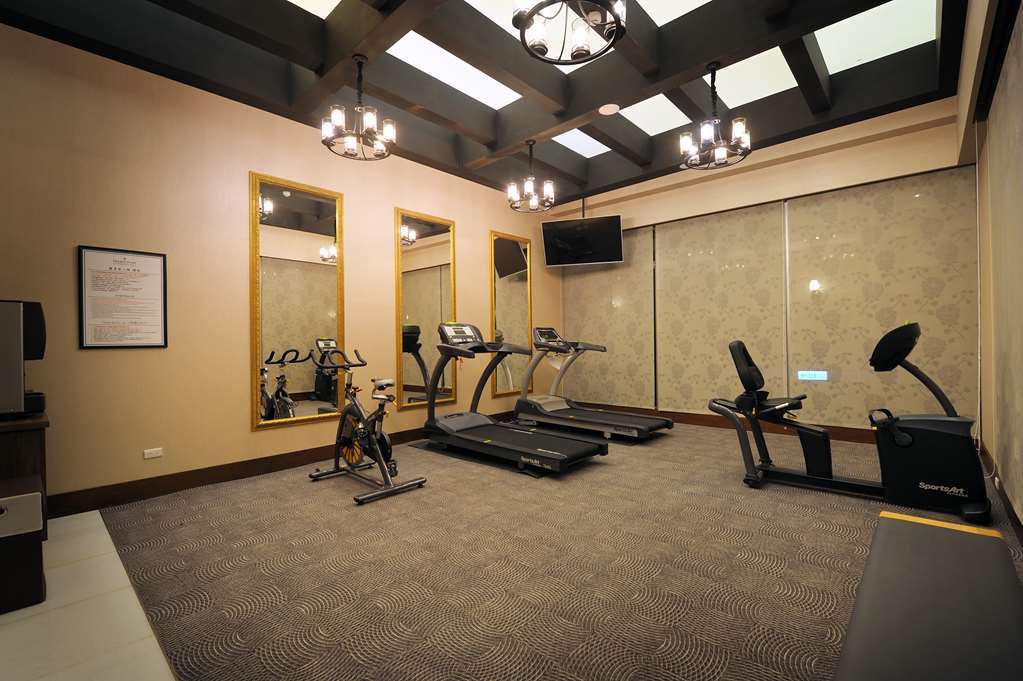 Golden Tulip Rs Boutique Hotel-Tainan Facilities photo